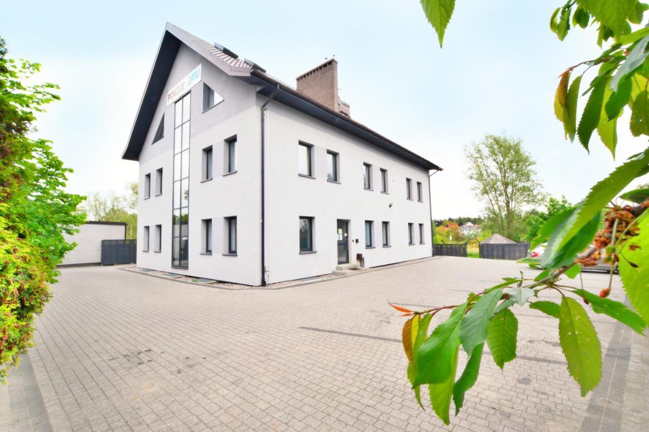 Pokoje 4You Szczecin Exterior photo